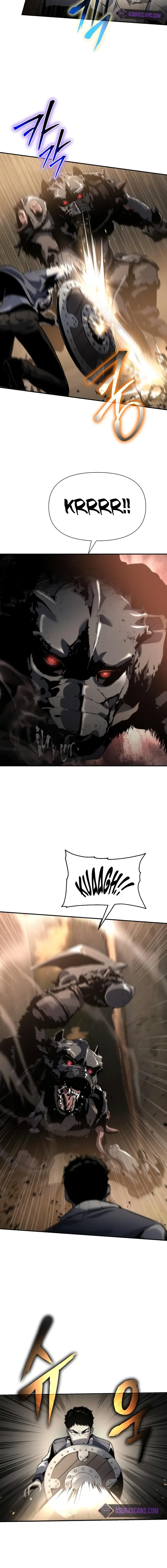 Read The Knight King Who Returned with a God Manga Online