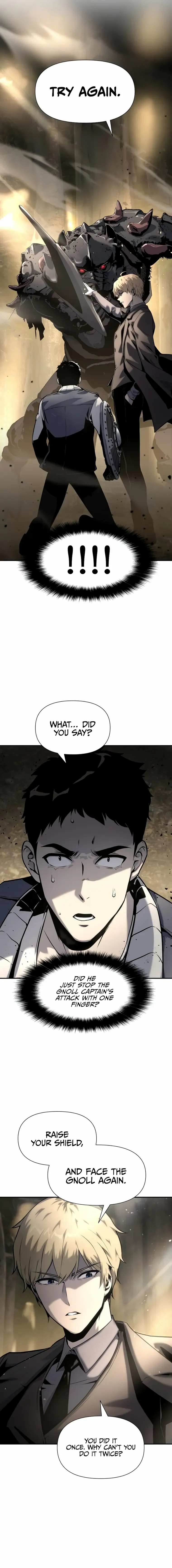 Read The Knight King Who Returned with a God Manga Online