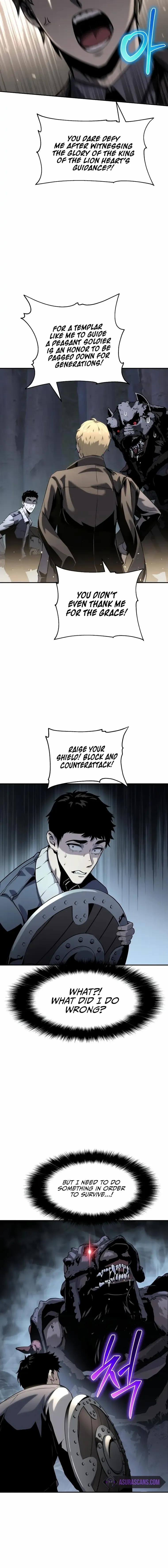 Read The Knight King Who Returned with a God Manga Online