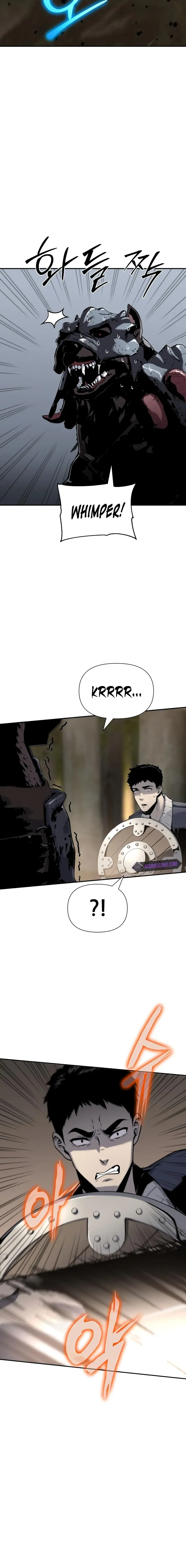 Read The Knight King Who Returned with a God Manga Online