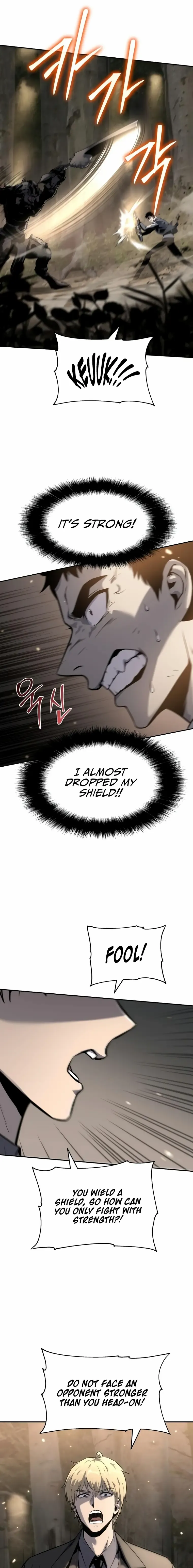 Read The Knight King Who Returned with a God Manga Online