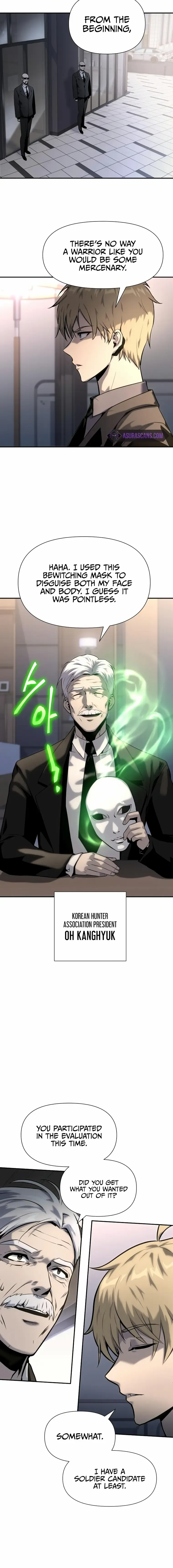 Read The Knight King Who Returned with a God Manga Online