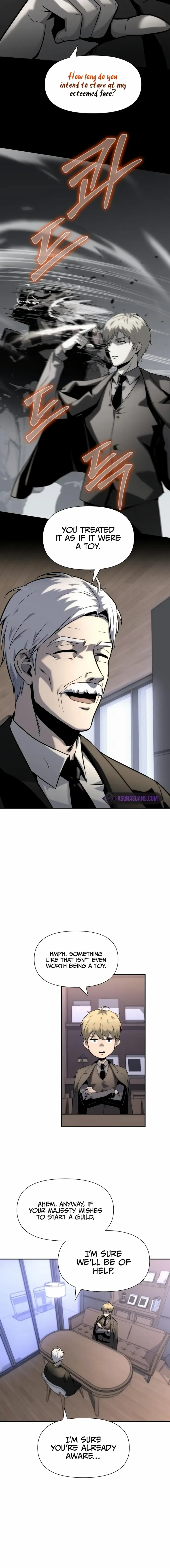 Read The Knight King Who Returned with a God Manga Online