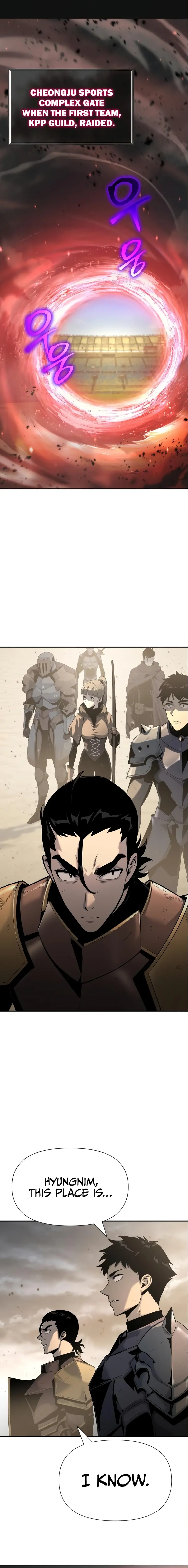 Read The Knight King Who Returned with a God Manga Online