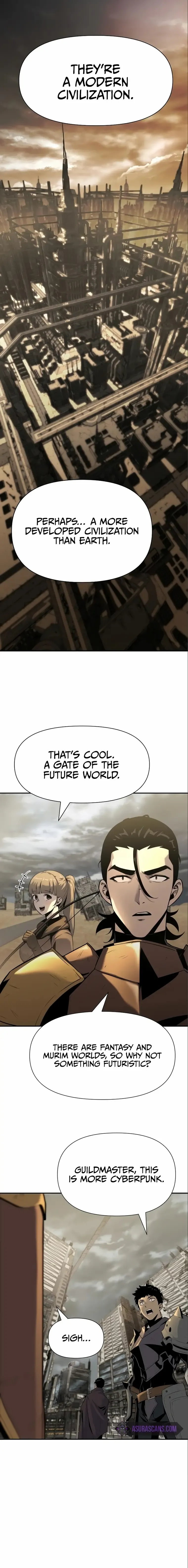 Read The Knight King Who Returned with a God Manga Online