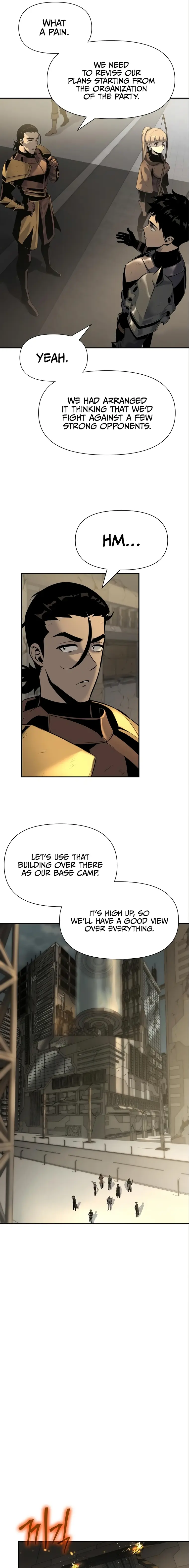 Read The Knight King Who Returned with a God Manga Online