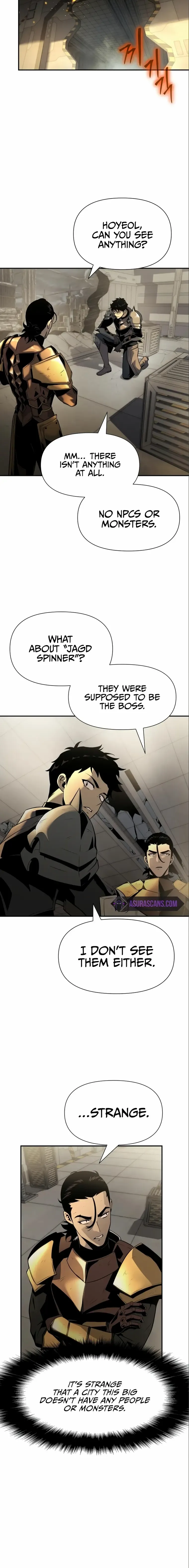 Read The Knight King Who Returned with a God Manga Online