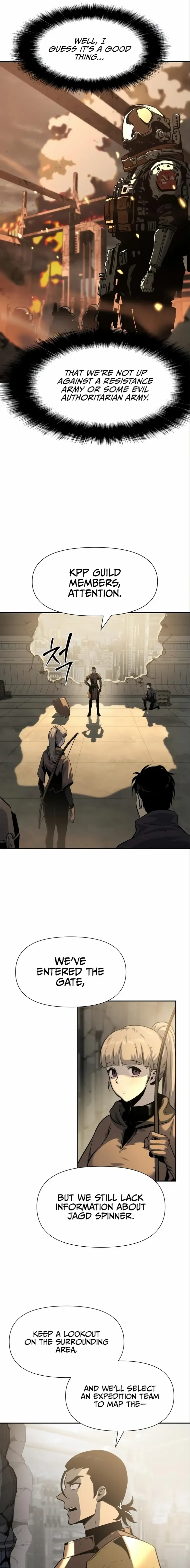 Read The Knight King Who Returned with a God Manga Online