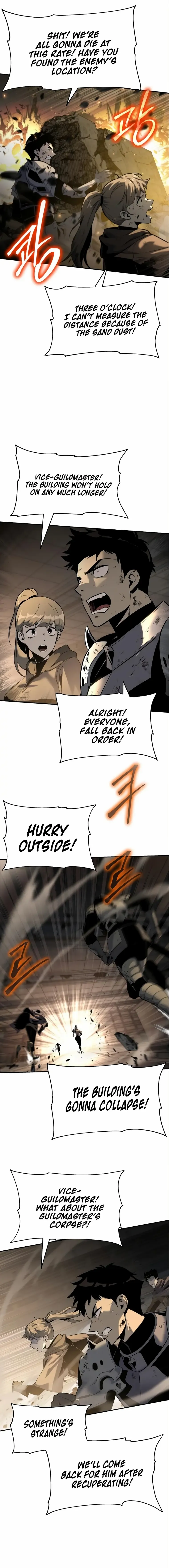 Read The Knight King Who Returned with a God Manga Online