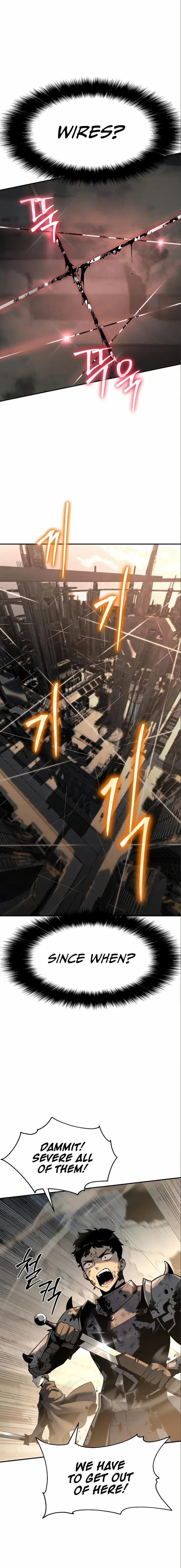 Read The Knight King Who Returned with a God Manga Online