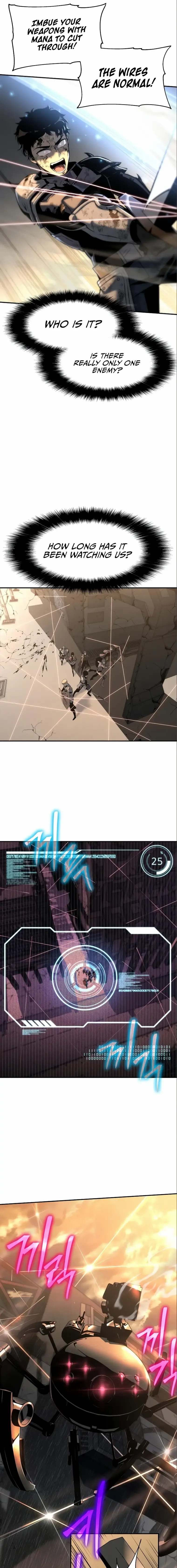 Read The Knight King Who Returned with a God Manga Online