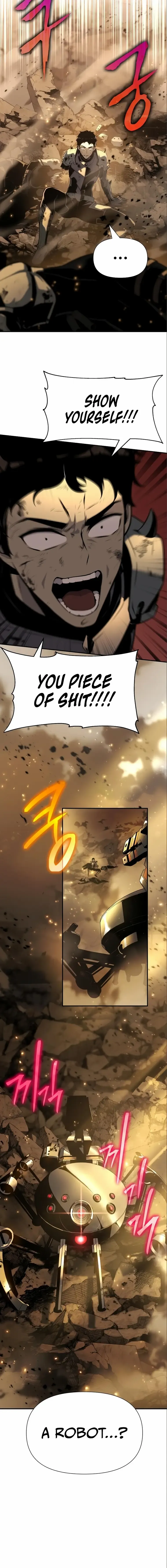 Read The Knight King Who Returned with a God Manga Online