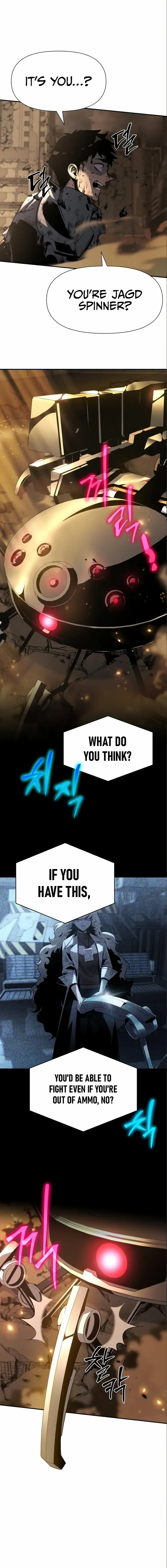 Read The Knight King Who Returned with a God Manga Online