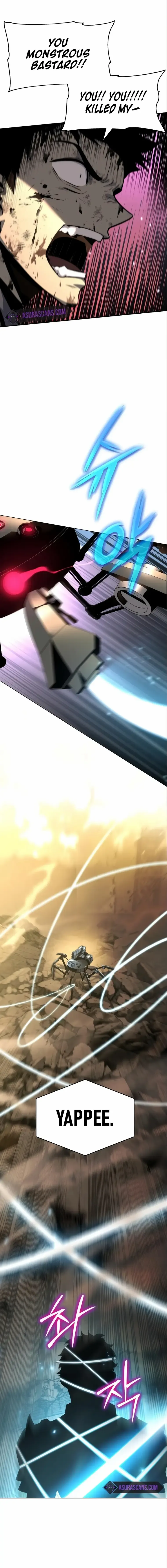 Read The Knight King Who Returned with a God Manga Online