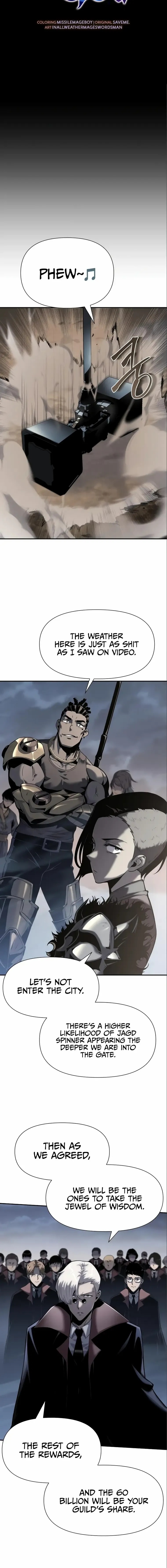 Read The Knight King Who Returned with a God Manga Online