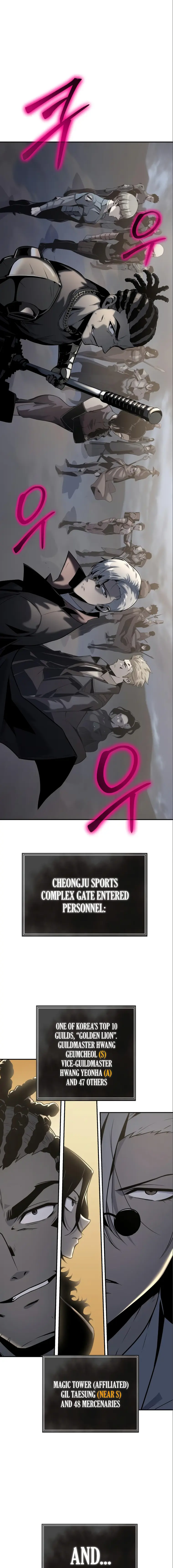 Read The Knight King Who Returned with a God Manga Online