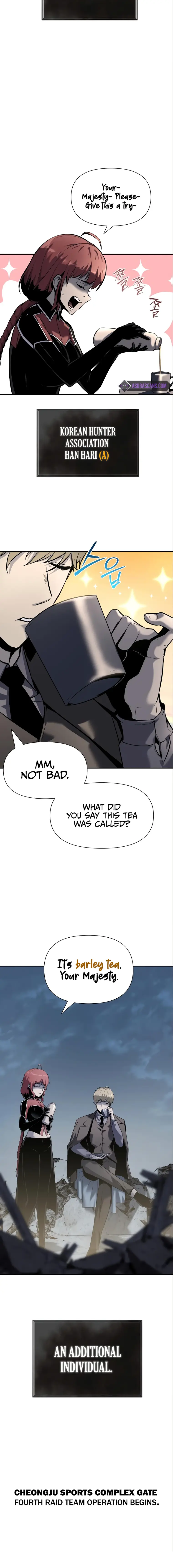 Read The Knight King Who Returned with a God Manga Online