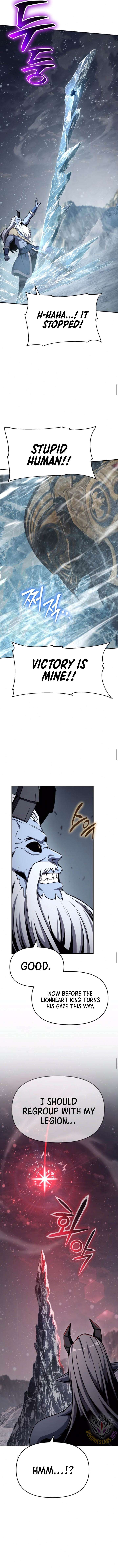Read The Knight King Who Returned with a God Manga Online