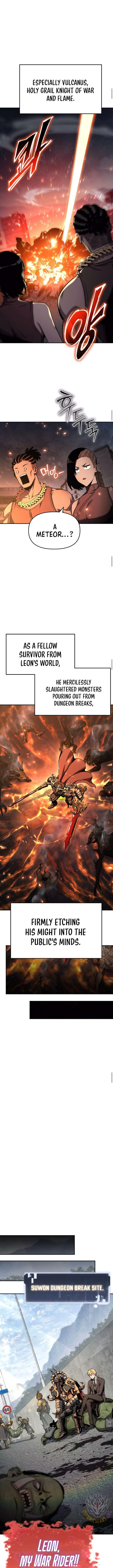 Read The Knight King Who Returned with a God Manga Online
