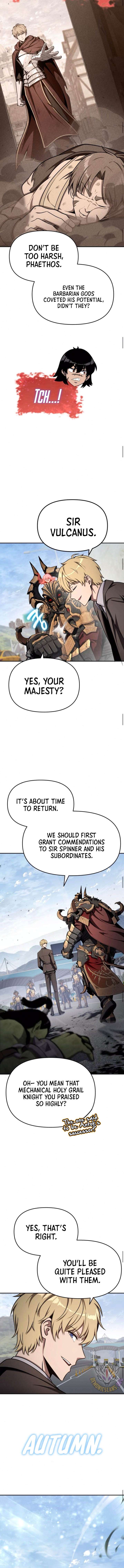 Read The Knight King Who Returned with a God Manga Online
