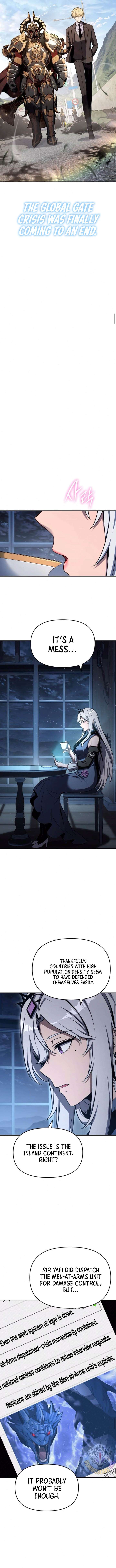 Read The Knight King Who Returned with a God Manga Online