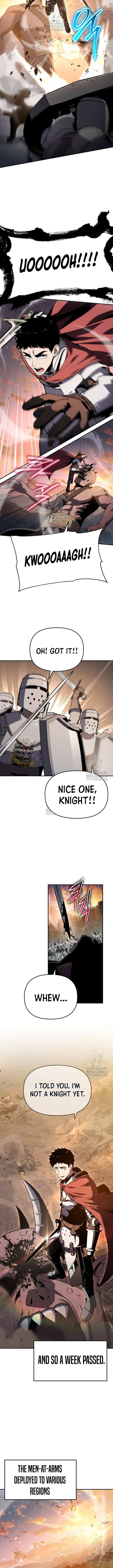Read The Knight King Who Returned with a God Manga Online