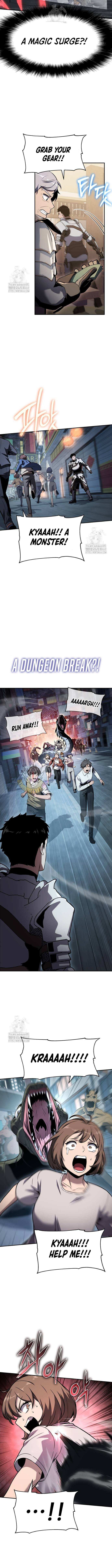 Read The Knight King Who Returned with a God Manga Online