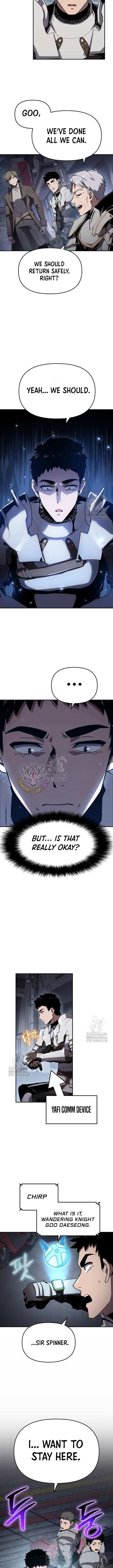 Read The Knight King Who Returned with a God Manga Online