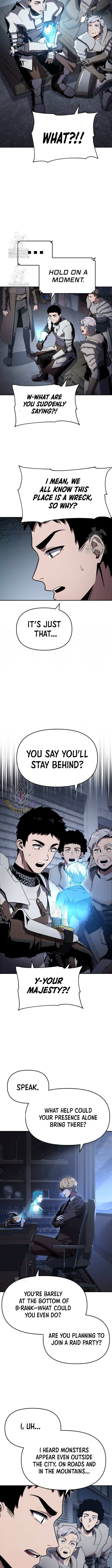 Read The Knight King Who Returned with a God Manga Online