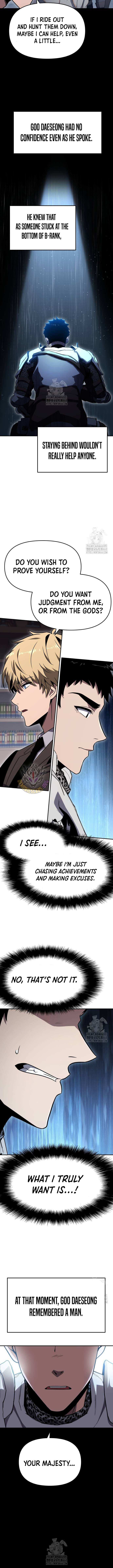 Read The Knight King Who Returned with a God Manga Online