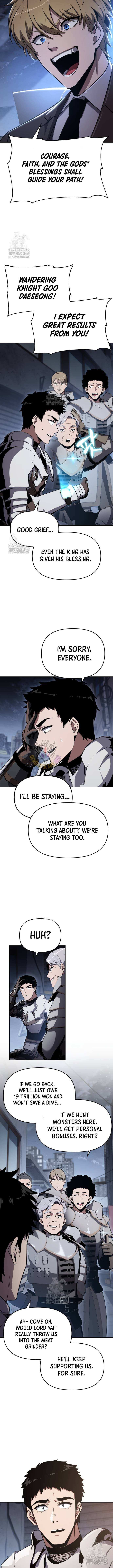 Read The Knight King Who Returned with a God Manga Online