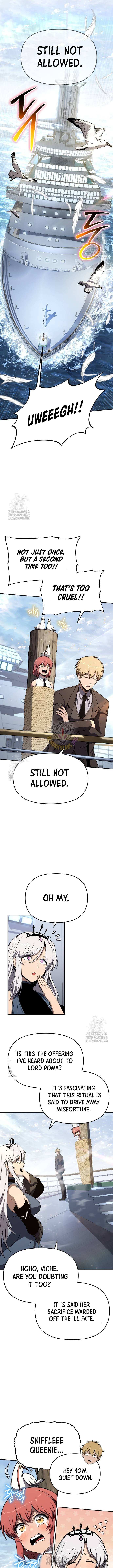 Read The Knight King Who Returned with a God Manga Online