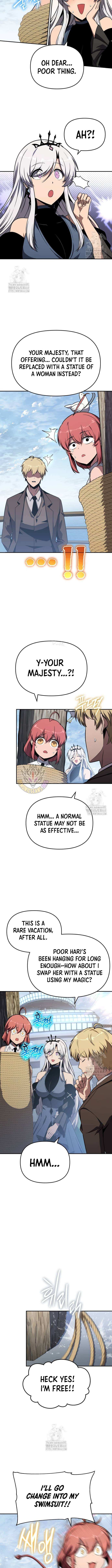 Read The Knight King Who Returned with a God Manga Online