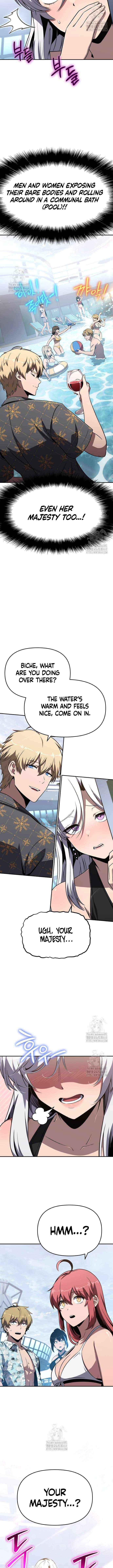 Read The Knight King Who Returned with a God Manga Online