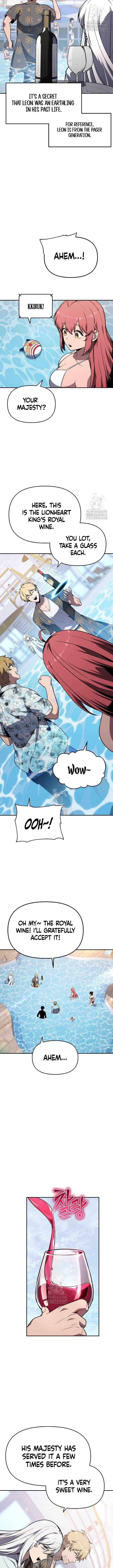 Read The Knight King Who Returned with a God Manga Online