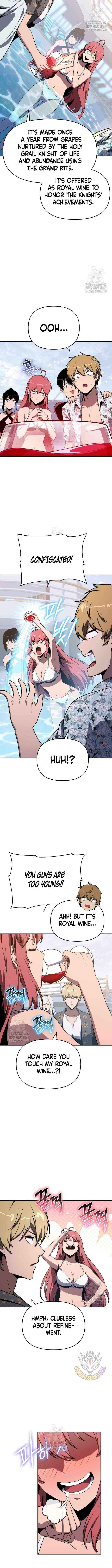 Read The Knight King Who Returned with a God Manga Online
