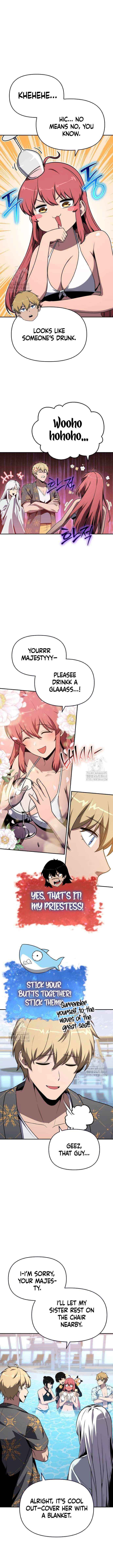 Read The Knight King Who Returned with a God Manga Online