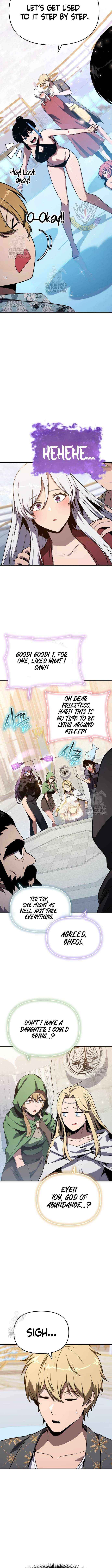 Read The Knight King Who Returned with a God Manga Online