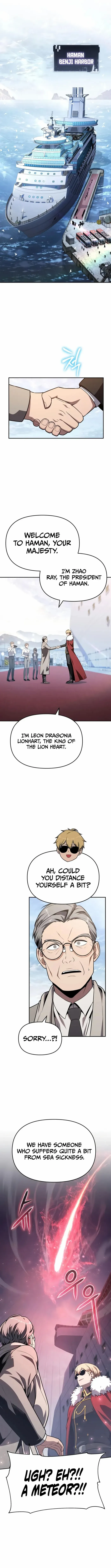 Read The Knight King Who Returned with a God Manga Online