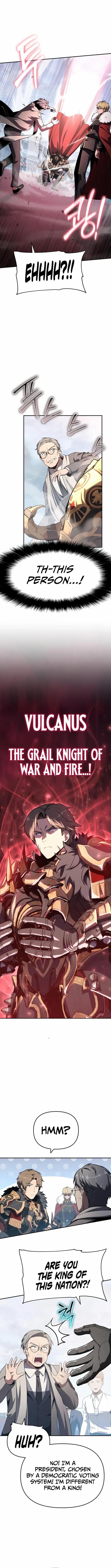 Read The Knight King Who Returned with a God Manga Online