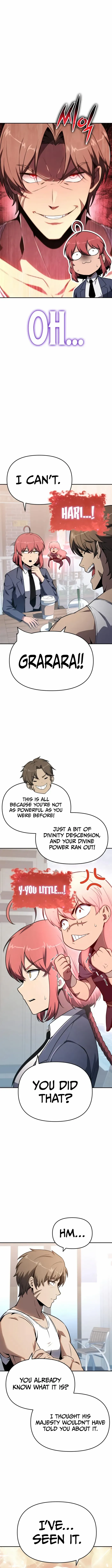 Read The Knight King Who Returned with a God Manga Online