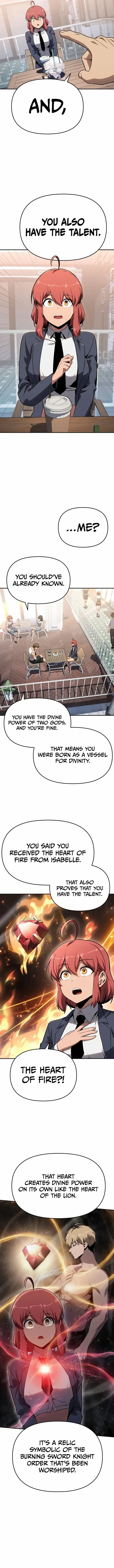 Read The Knight King Who Returned with a God Manga Online