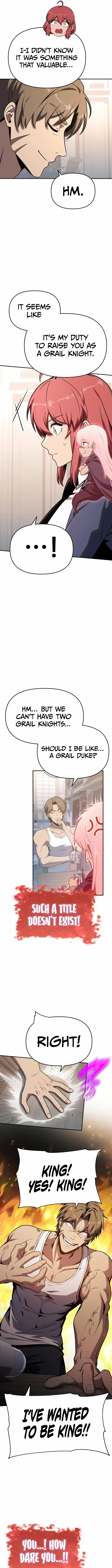 Read The Knight King Who Returned with a God Manga Online