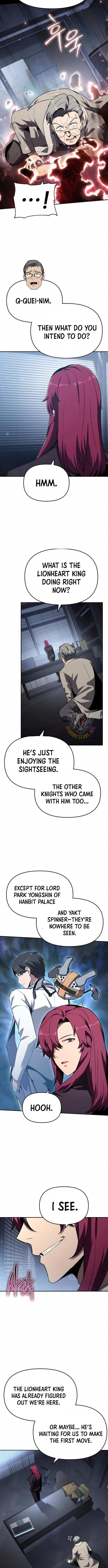 Read The Knight King Who Returned with a God Manga Online