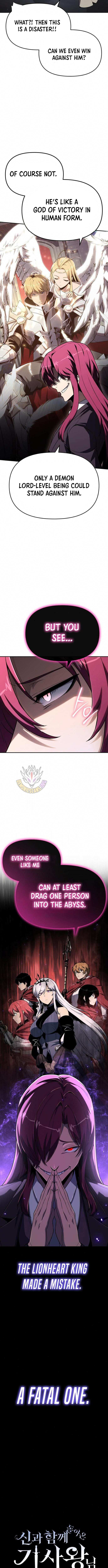 Read The Knight King Who Returned with a God Manga Online