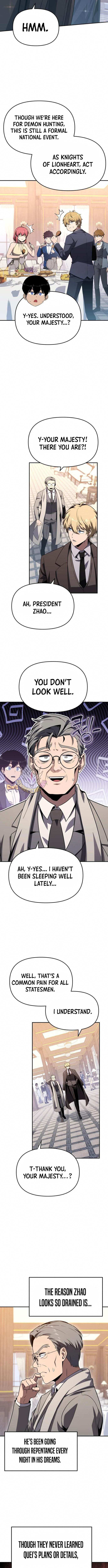 Read The Knight King Who Returned with a God Manga Online
