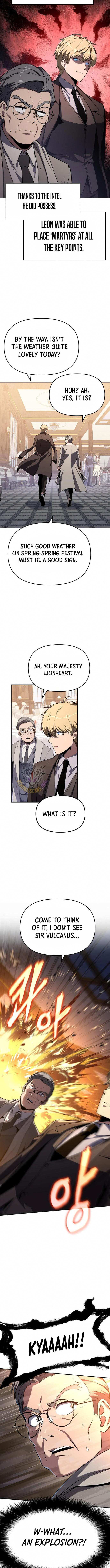 Read The Knight King Who Returned with a God Manga Online
