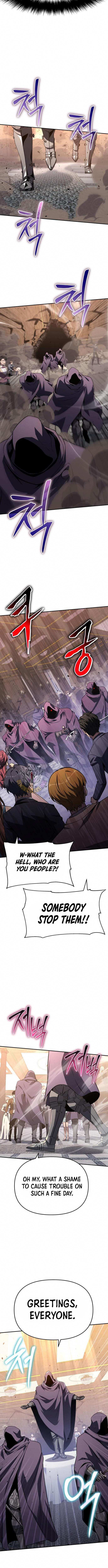 Read The Knight King Who Returned with a God Manga Online