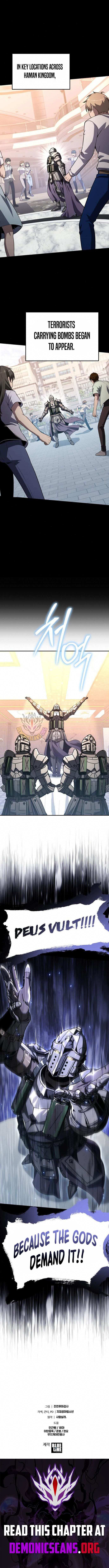 Read The Knight King Who Returned with a God Manga Online