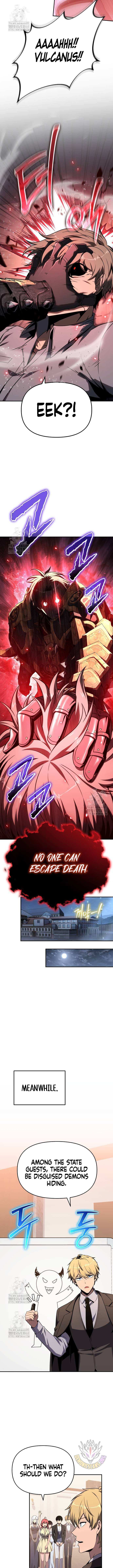 Read The Knight King Who Returned with a God Manga Online